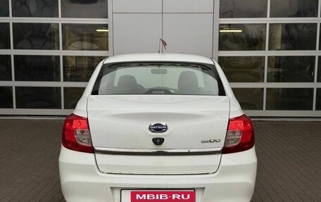 Datsun on-DO I рестайлинг, 2016 год, 304 000 рублей, 5 фотография