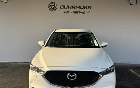 Mazda CX-5 II, 2020 год, 2 620 000 рублей, 8 фотография