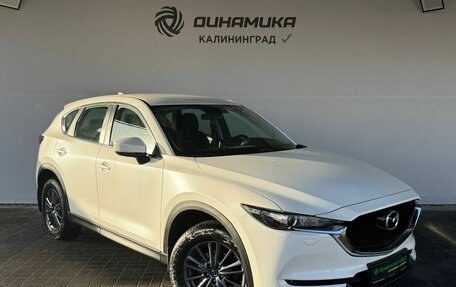 Mazda CX-5 II, 2020 год, 2 620 000 рублей, 7 фотография