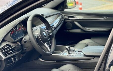 BMW X6 M, 2016 год, 3 999 999 рублей, 3 фотография