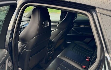 BMW X6 M, 2016 год, 3 999 999 рублей, 5 фотография