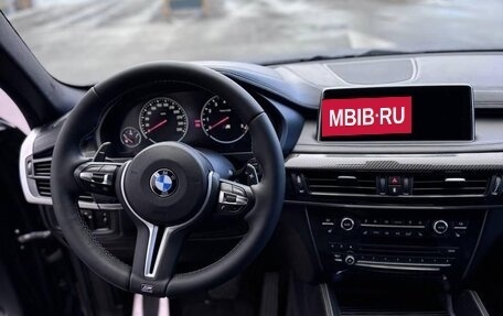 BMW X6 M, 2016 год, 3 999 999 рублей, 4 фотография