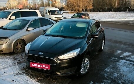 Ford Focus III, 2018 год, 1 030 000 рублей, 1 фотография