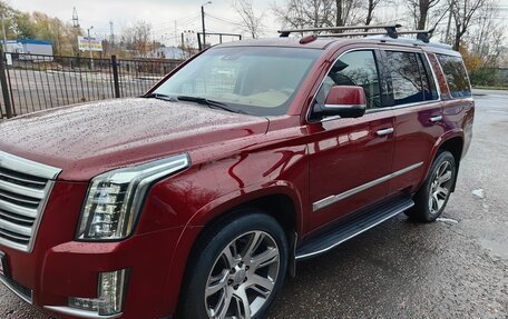 Cadillac Escalade IV, 2016 год, 3 999 999 рублей, 1 фотография