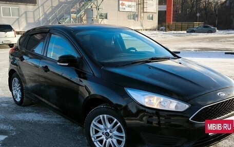 Ford Focus III, 2018 год, 1 030 000 рублей, 8 фотография