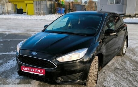 Ford Focus III, 2018 год, 1 030 000 рублей, 6 фотография