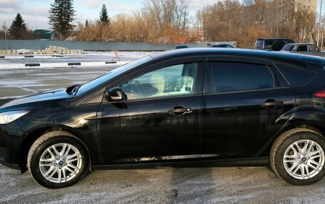 Ford Focus III, 2018 год, 1 030 000 рублей, 9 фотография