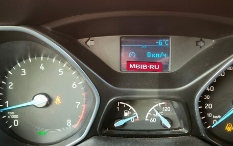 Ford Focus III, 2018 год, 1 030 000 рублей, 11 фотография