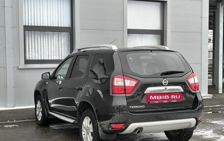 Nissan Terrano III, 2019 год, 1 675 000 рублей, 4 фотография