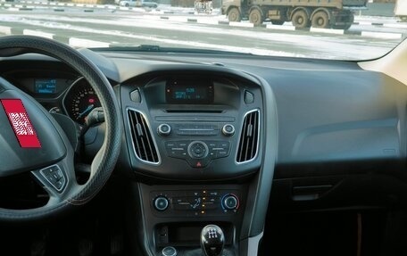 Ford Focus III, 2018 год, 1 030 000 рублей, 10 фотография