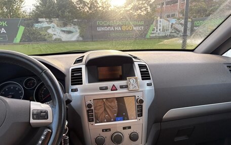 Opel Zafira B, 2012 год, 950 000 рублей, 3 фотография