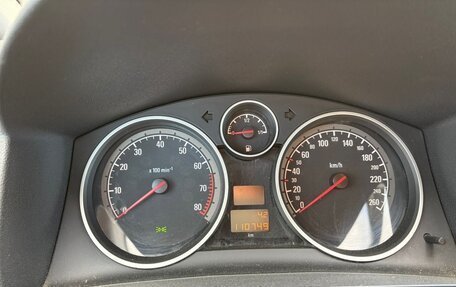 Opel Zafira B, 2012 год, 950 000 рублей, 7 фотография