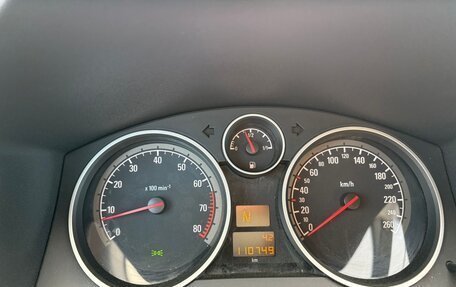 Opel Zafira B, 2012 год, 950 000 рублей, 6 фотография