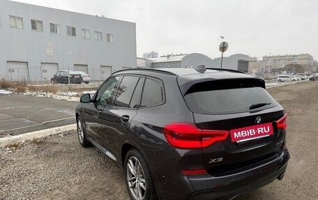 BMW X3, 2018 год, 3 590 000 рублей, 4 фотография
