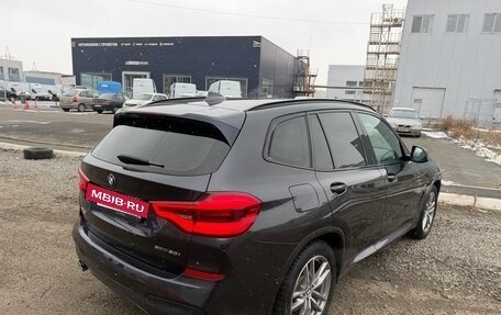 BMW X3, 2018 год, 3 590 000 рублей, 3 фотография
