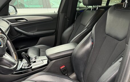 BMW X3, 2018 год, 3 590 000 рублей, 12 фотография