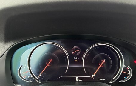 BMW X3, 2018 год, 3 590 000 рублей, 11 фотография