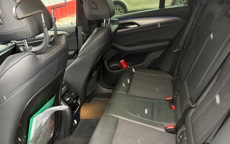 BMW X3, 2018 год, 3 590 000 рублей, 13 фотография