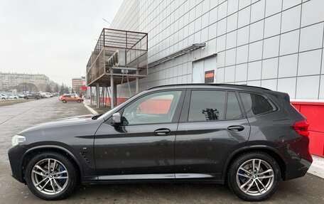 BMW X3, 2018 год, 3 590 000 рублей, 8 фотография