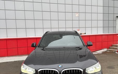 BMW X3, 2018 год, 3 590 000 рублей, 7 фотография