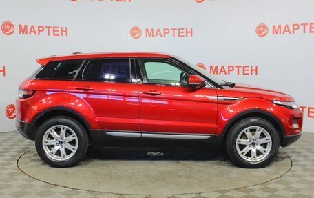 Land Rover Range Rover Evoque I, 2012 год, 1 580 000 рублей, 4 фотография