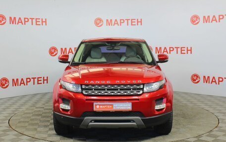 Land Rover Range Rover Evoque I, 2012 год, 1 580 000 рублей, 2 фотография
