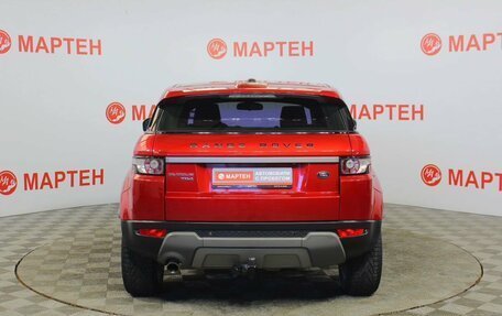 Land Rover Range Rover Evoque I, 2012 год, 1 580 000 рублей, 6 фотография