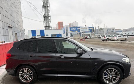 BMW X3, 2018 год, 3 590 000 рублей, 6 фотография