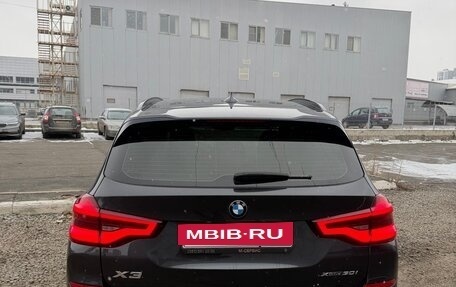 BMW X3, 2018 год, 3 590 000 рублей, 5 фотография