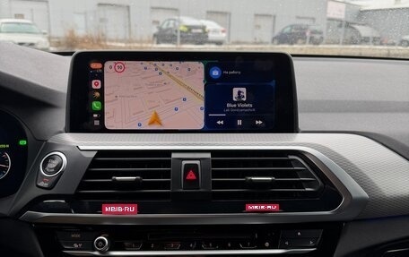 BMW X3, 2018 год, 3 590 000 рублей, 9 фотография