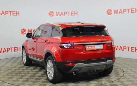 Land Rover Range Rover Evoque I, 2012 год, 1 580 000 рублей, 7 фотография