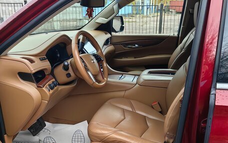 Cadillac Escalade IV, 2016 год, 3 999 999 рублей, 4 фотография