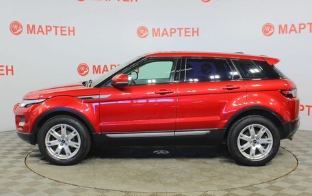 Land Rover Range Rover Evoque I, 2012 год, 1 580 000 рублей, 8 фотография
