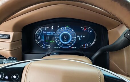 Cadillac Escalade IV, 2016 год, 3 999 999 рублей, 5 фотография