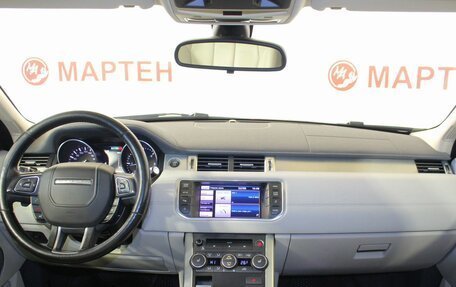 Land Rover Range Rover Evoque I, 2012 год, 1 580 000 рублей, 13 фотография