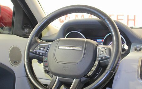 Land Rover Range Rover Evoque I, 2012 год, 1 580 000 рублей, 14 фотография
