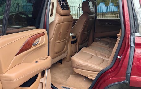 Cadillac Escalade IV, 2016 год, 3 999 999 рублей, 3 фотография