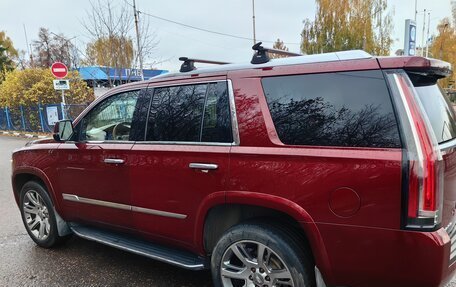 Cadillac Escalade IV, 2016 год, 3 999 999 рублей, 2 фотография