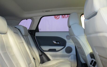 Land Rover Range Rover Evoque I, 2012 год, 1 580 000 рублей, 10 фотография