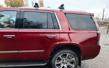 Cadillac Escalade IV, 2016 год, 3 999 999 рублей, 6 фотография