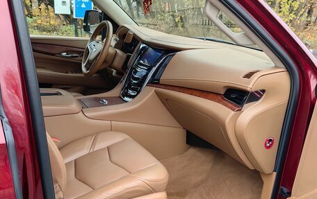 Cadillac Escalade IV, 2016 год, 3 999 999 рублей, 14 фотография