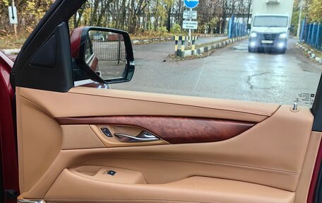 Cadillac Escalade IV, 2016 год, 3 999 999 рублей, 15 фотография