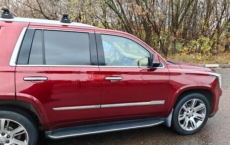 Cadillac Escalade IV, 2016 год, 3 999 999 рублей, 10 фотография