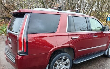 Cadillac Escalade IV, 2016 год, 3 999 999 рублей, 11 фотография