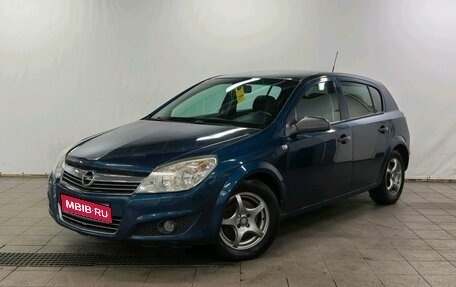 Opel Astra H, 2007 год, 380 000 рублей, 1 фотография