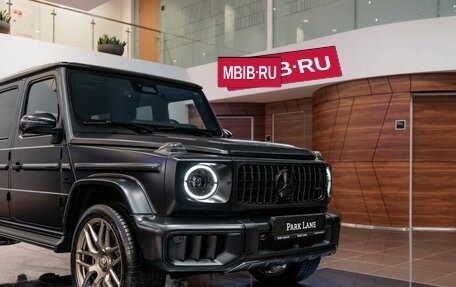 Mercedes-Benz G-Класс AMG, 2025 год, 32 890 000 рублей, 8 фотография