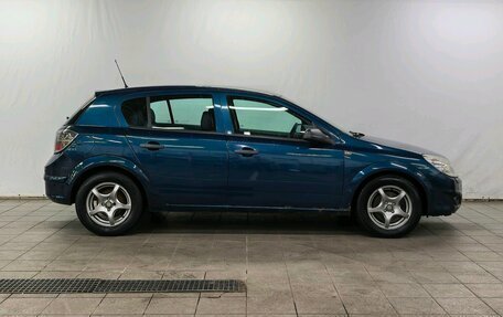 Opel Astra H, 2007 год, 380 000 рублей, 4 фотография