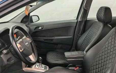 Opel Astra H, 2007 год, 380 000 рублей, 9 фотография