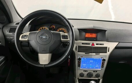 Opel Astra H, 2007 год, 380 000 рублей, 11 фотография