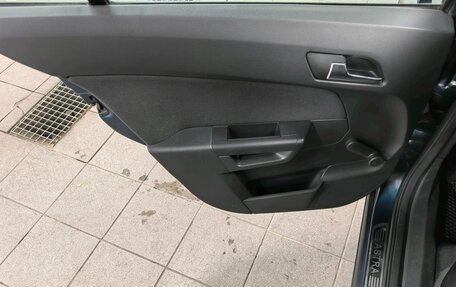 Opel Astra H, 2007 год, 380 000 рублей, 16 фотография